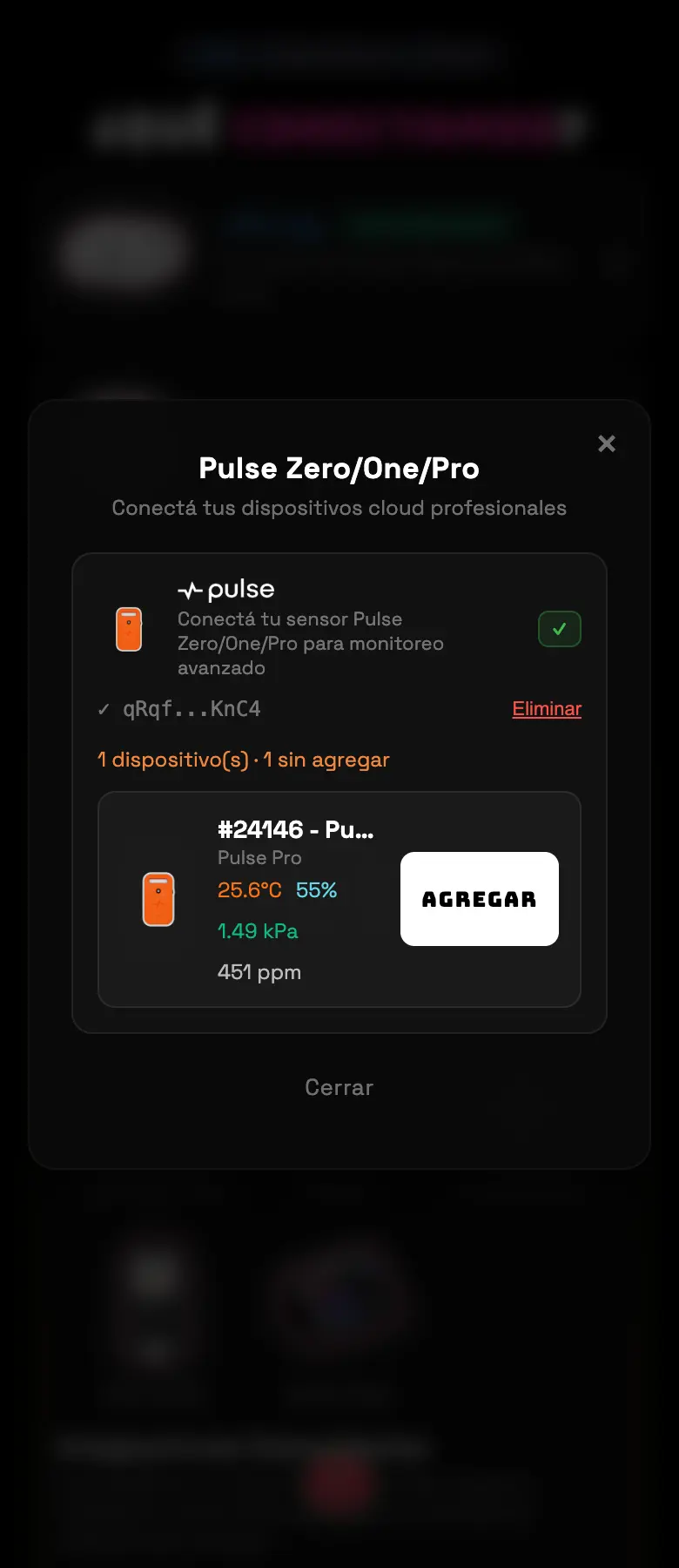 FIG 06 · Una sola clave y listo.