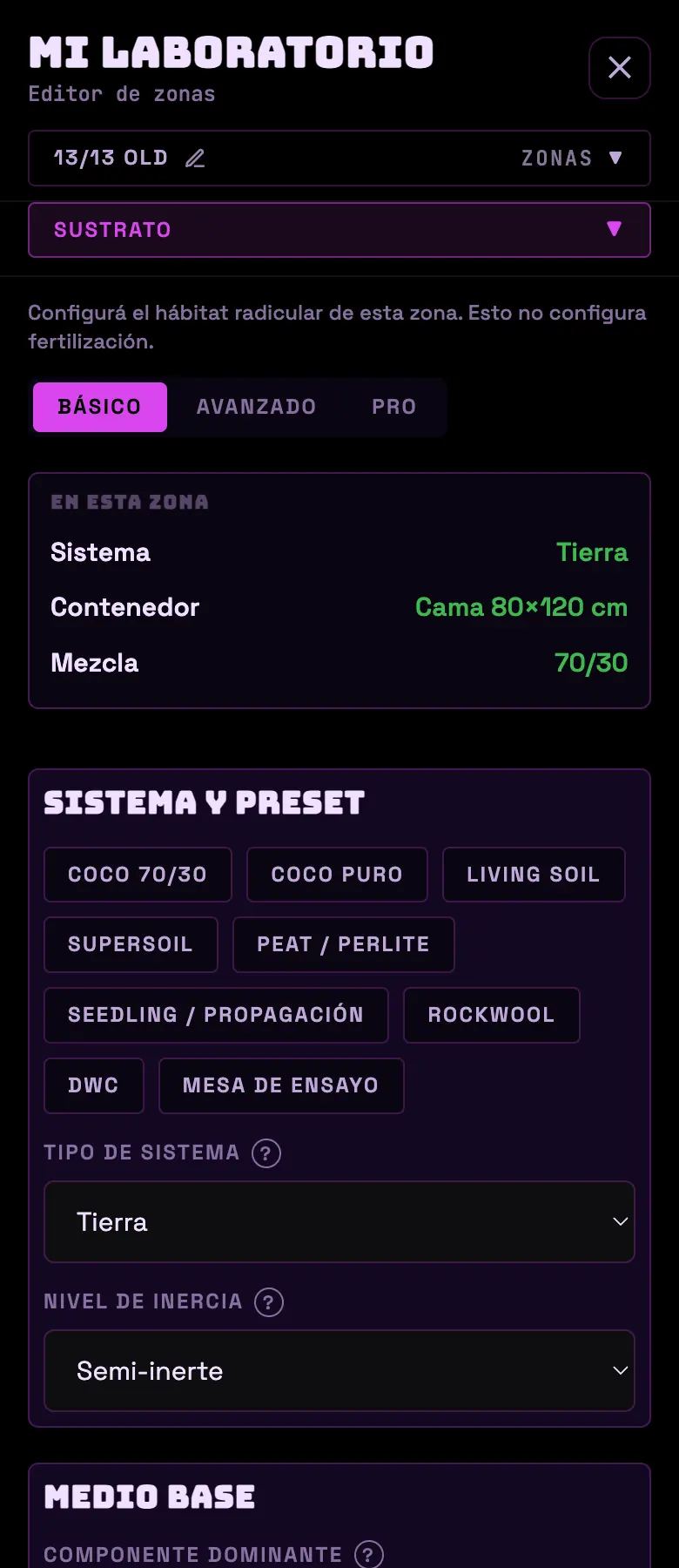 FIG 16d · Sustrato: el tab más largo del panel.