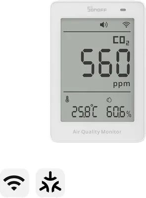 AirGuard CO₂