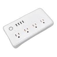 WLAN-Steckdosenleiste